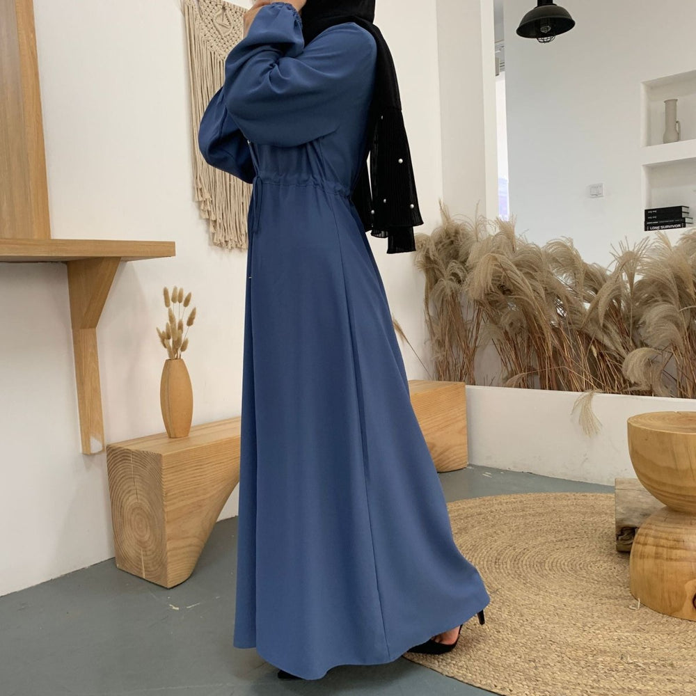 
                  
                    Afifa Woven Abaya - Amaanah Modesty
                  
                