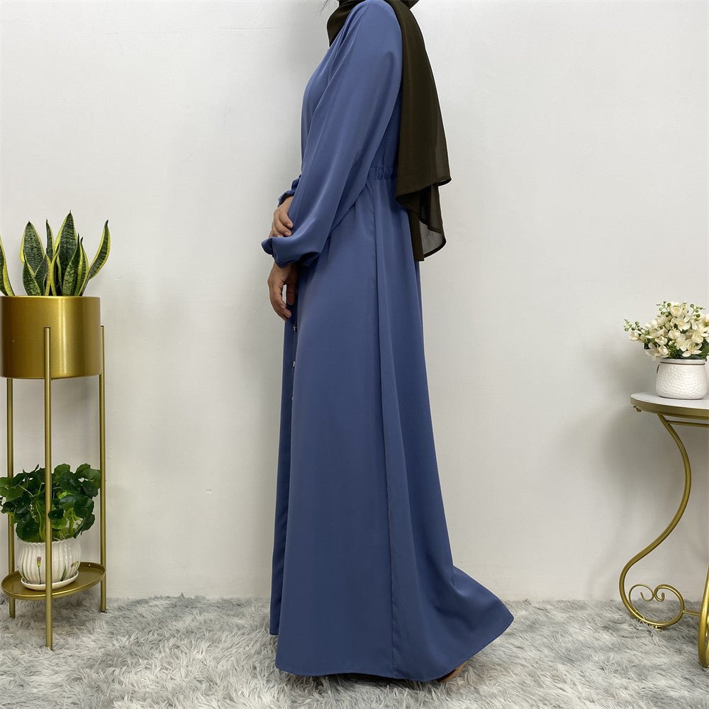 
                  
                    Afifa Woven Abaya - Amaanah Modesty
                  
                