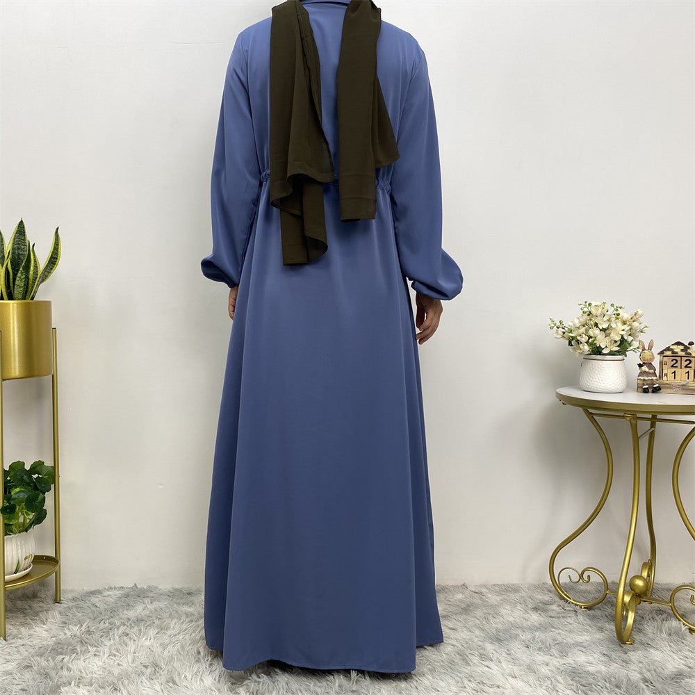 
                  
                    Afifa Woven Abaya - Amaanah Modesty
                  
                