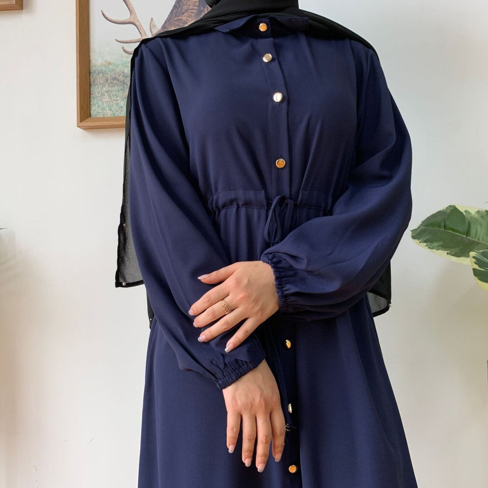 
                  
                    Afifa Woven Abaya - Amaanah Modesty
                  
                