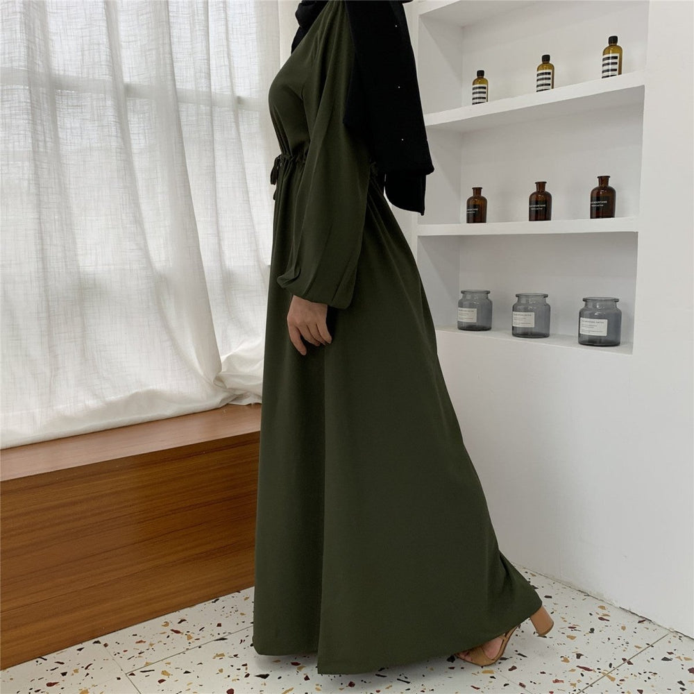 
                  
                    Afifa Woven Abaya - Amaanah Modesty
                  
                
