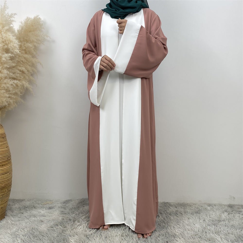 
                  
                    Amal Dual Kimono Abaya - Amaanah Modesty
                  
                