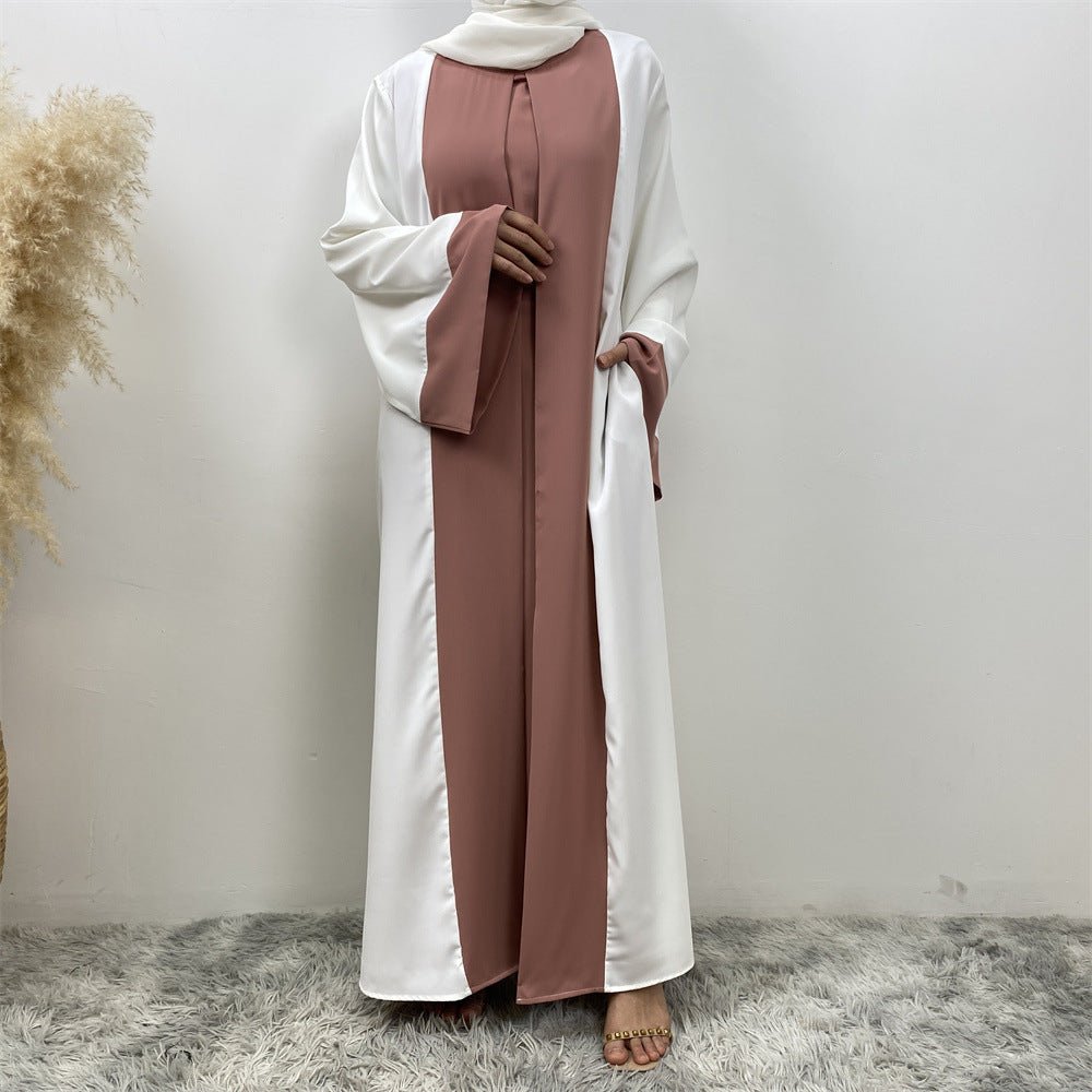 
                  
                    Amal Dual Kimono Abaya - Amaanah Modesty
                  
                