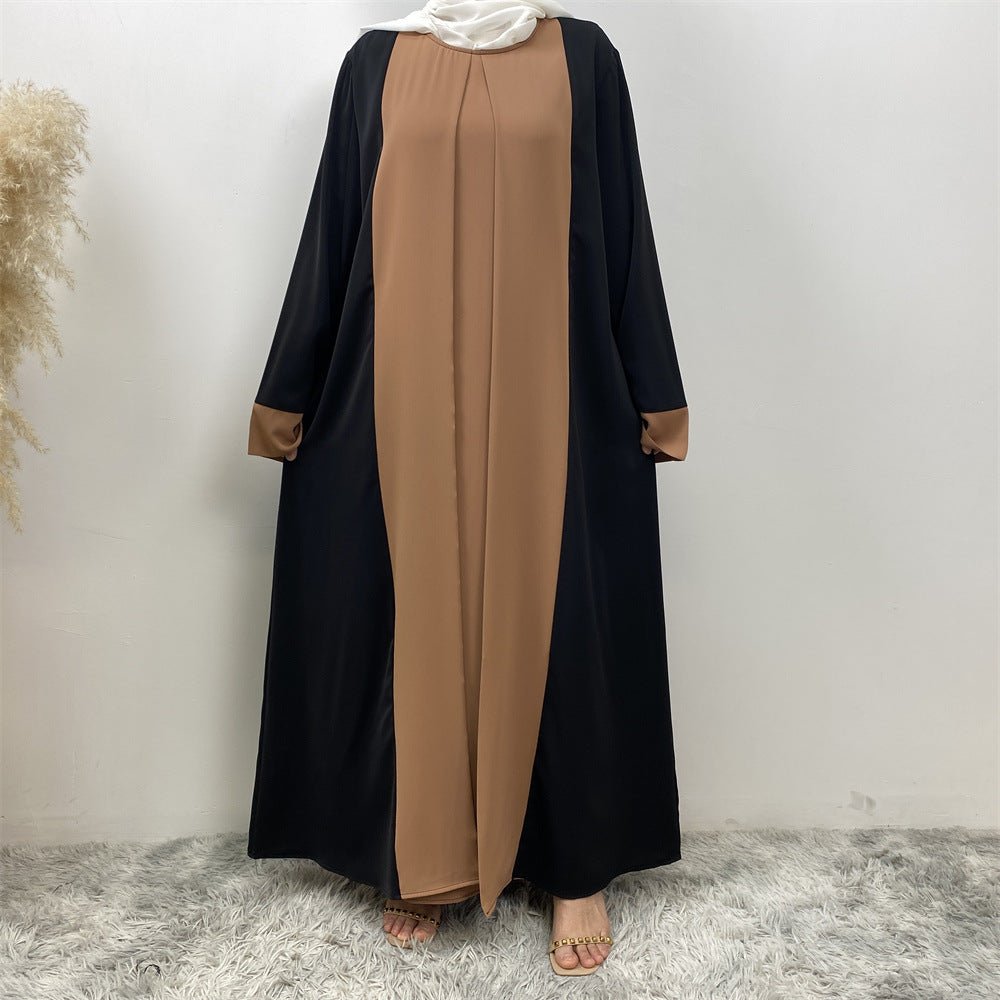 
                  
                    Amal Dual Kimono Abaya - Amaanah Modesty
                  
                