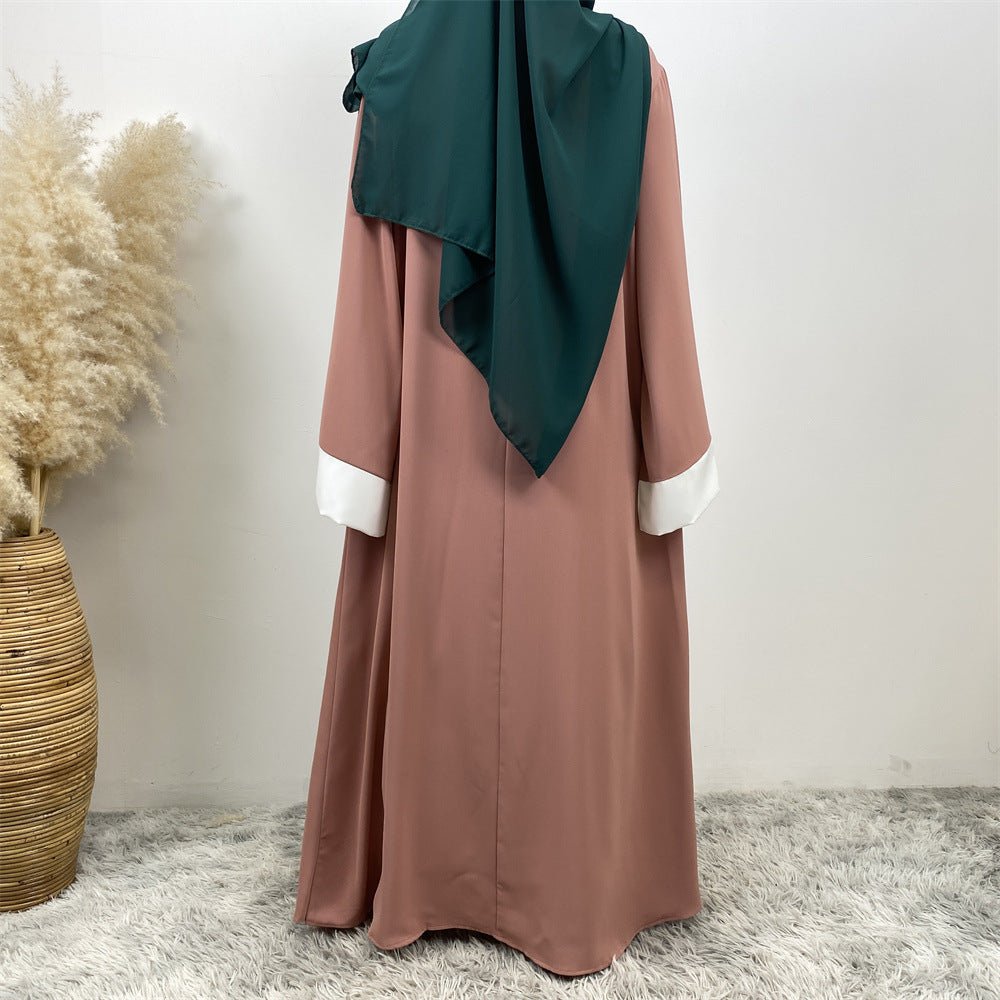 
                  
                    Amal Dual Kimono Abaya - Amaanah Modesty
                  
                