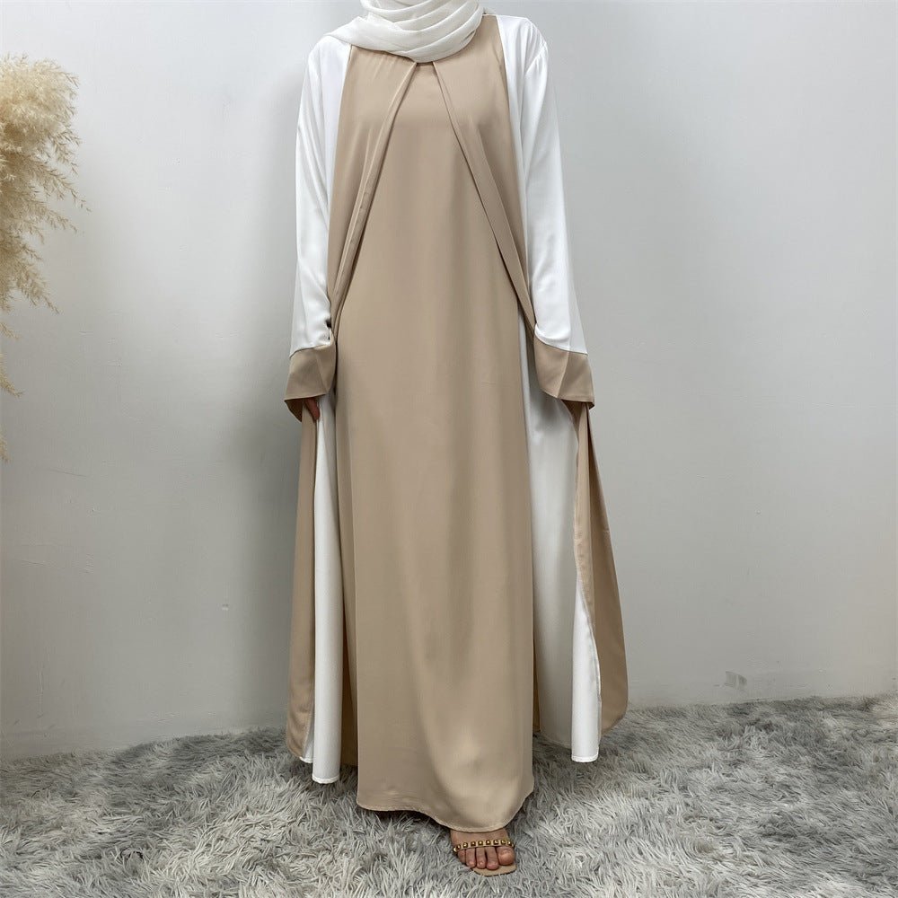 
                  
                    Amal Dual Kimono Abaya - Amaanah Modesty
                  
                