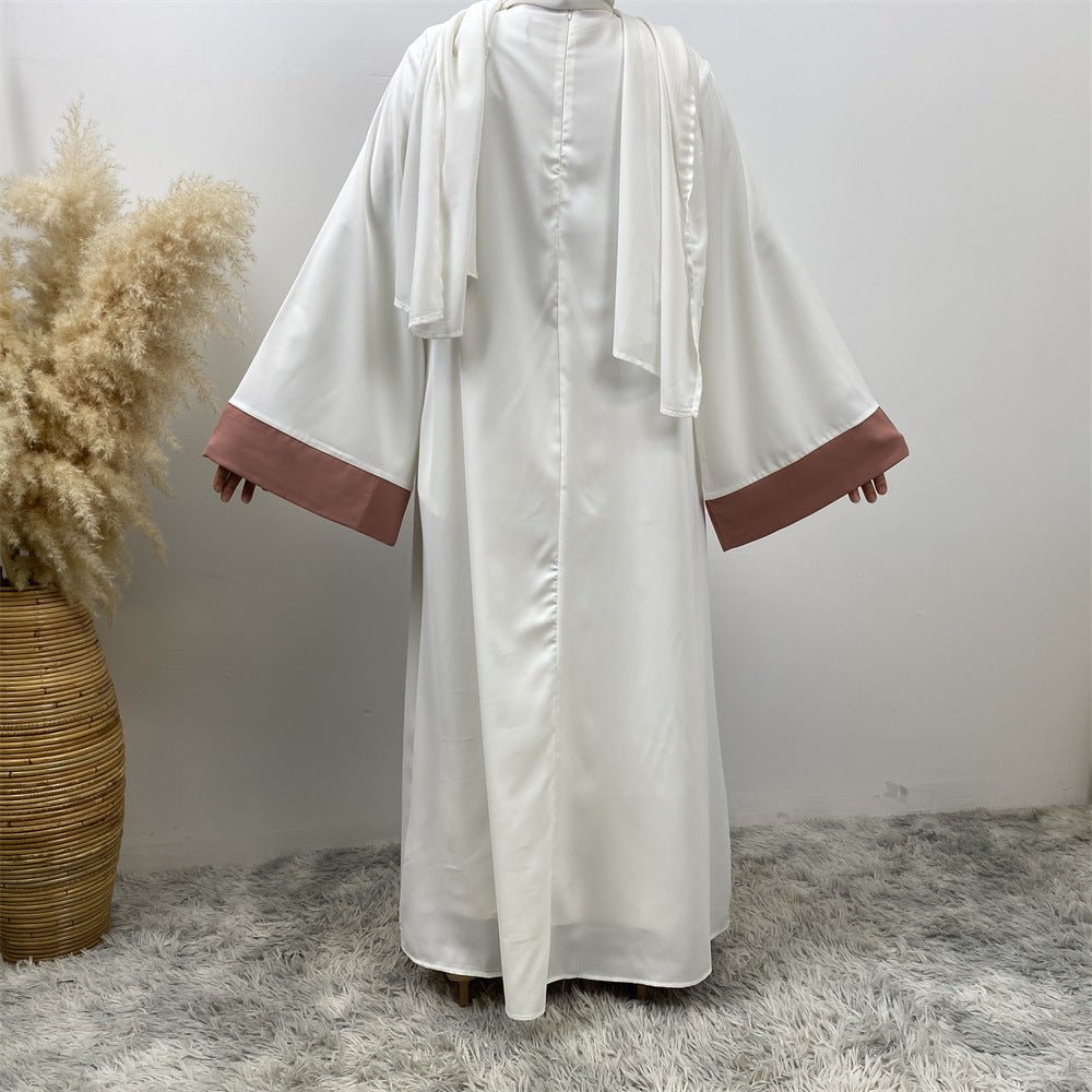 
                  
                    Amal Dual Kimono Abaya - Amaanah Modesty
                  
                