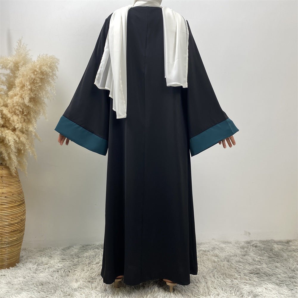 
                  
                    Amal Dual Kimono Abaya - Amaanah Modesty
                  
                