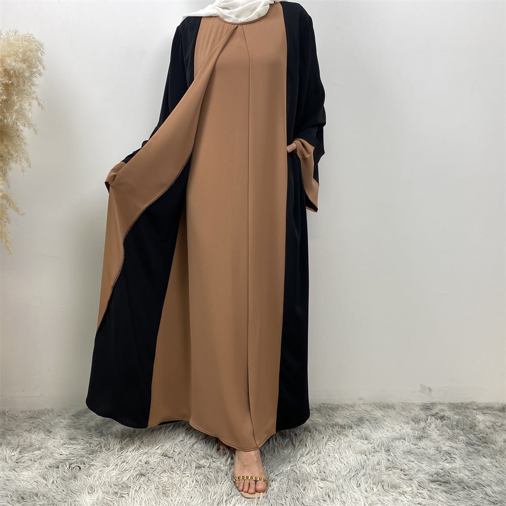 
                  
                    Amal Dual Kimono Abaya - Amaanah Modesty
                  
                