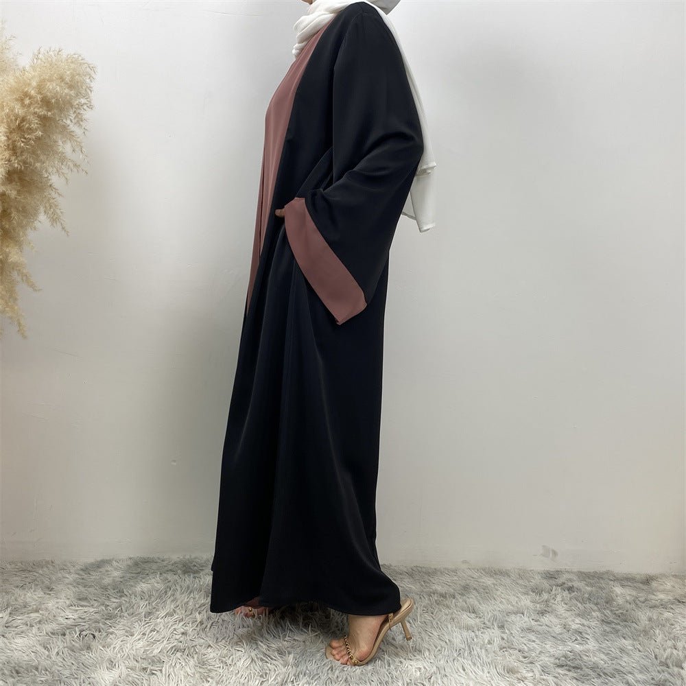 
                  
                    Amal Dual Kimono Abaya - Amaanah Modesty
                  
                