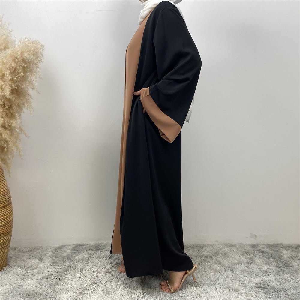 
                  
                    Amal Dual Kimono Abaya - Amaanah Modesty
                  
                