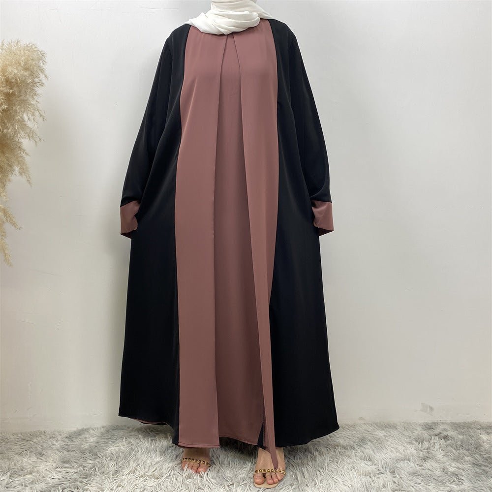 
                  
                    Amal Dual Kimono Abaya - Amaanah Modesty
                  
                