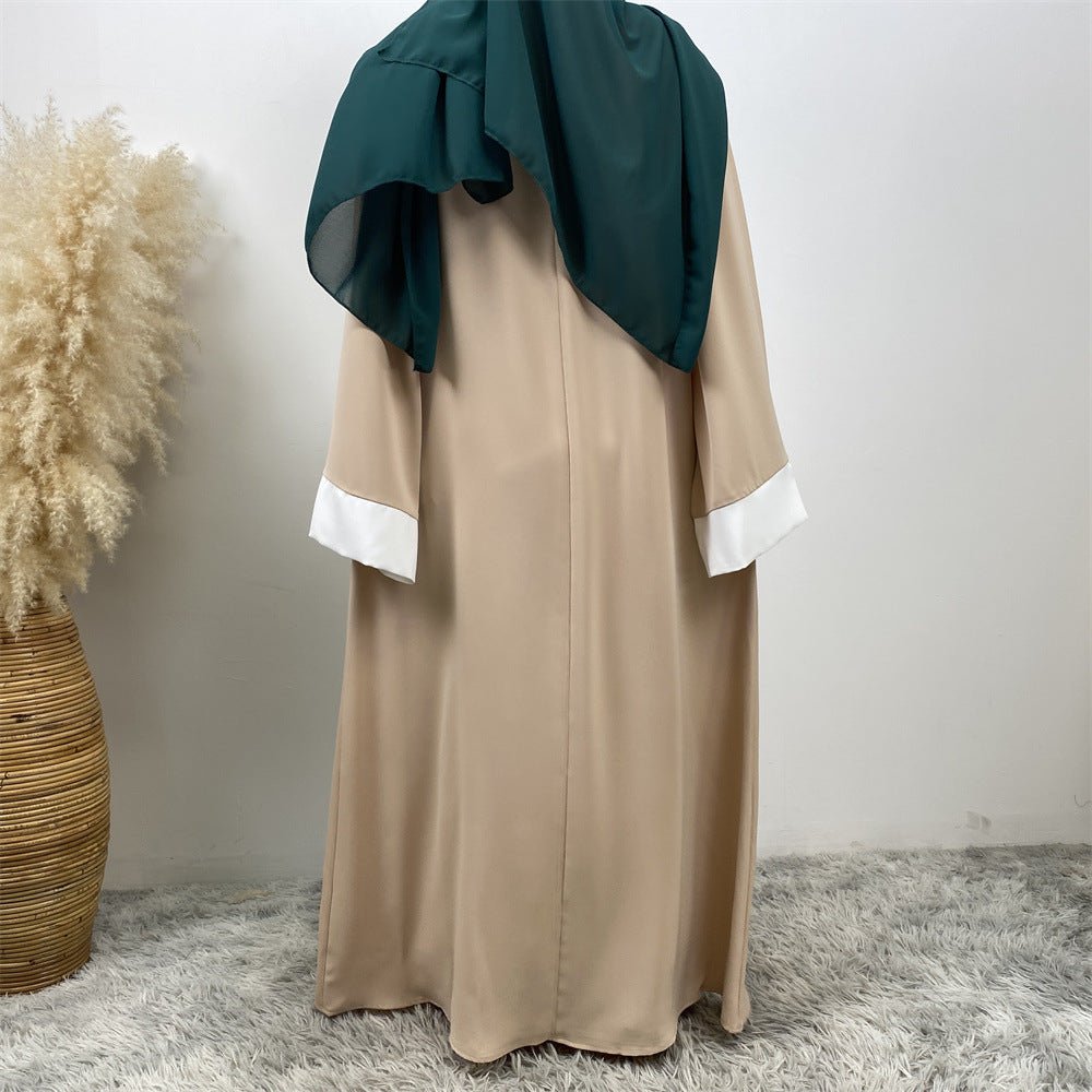
                  
                    Amal Dual Kimono Abaya - Amaanah Modesty
                  
                