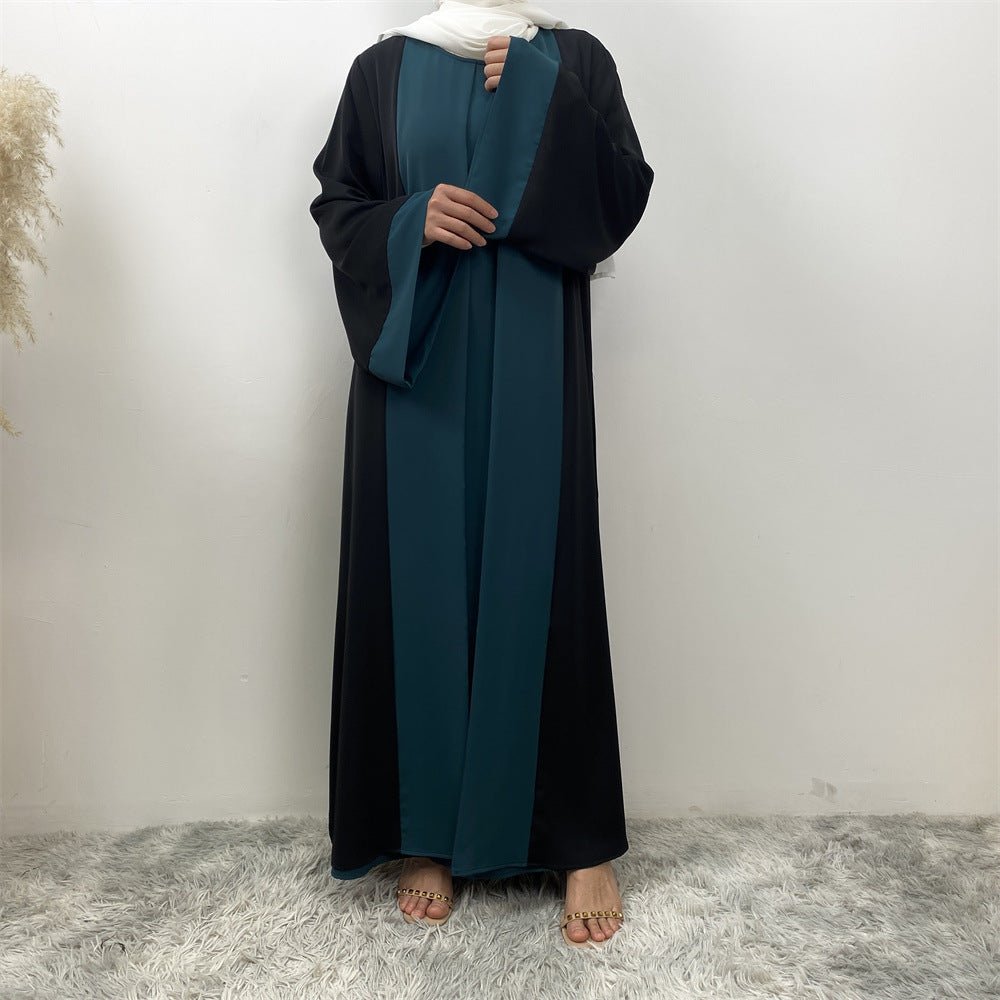
                  
                    Amal Dual Kimono Abaya - Amaanah Modesty
                  
                