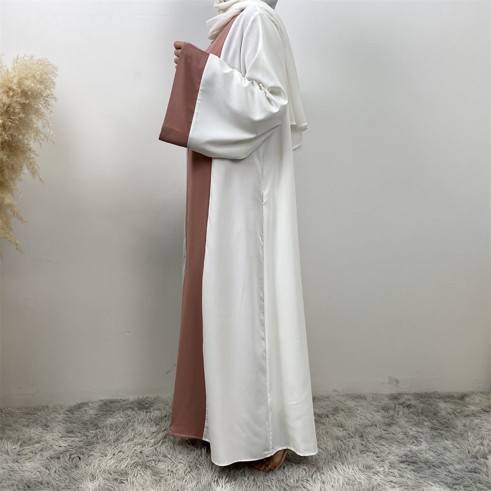 
                  
                    Amal Dual Kimono Abaya - Amaanah Modesty
                  
                
