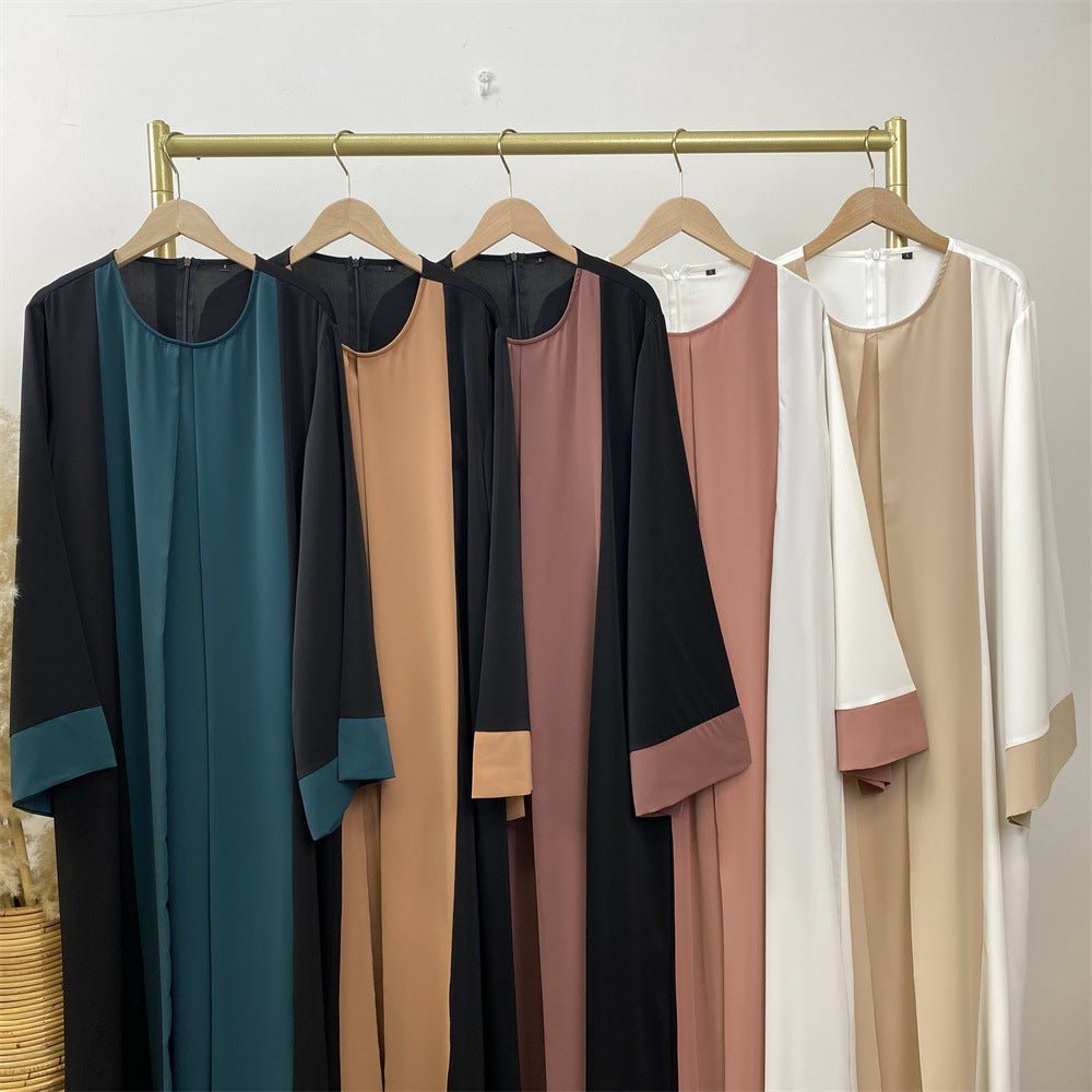 
                  
                    Amal Dual Kimono Abaya - Amaanah Modesty
                  
                