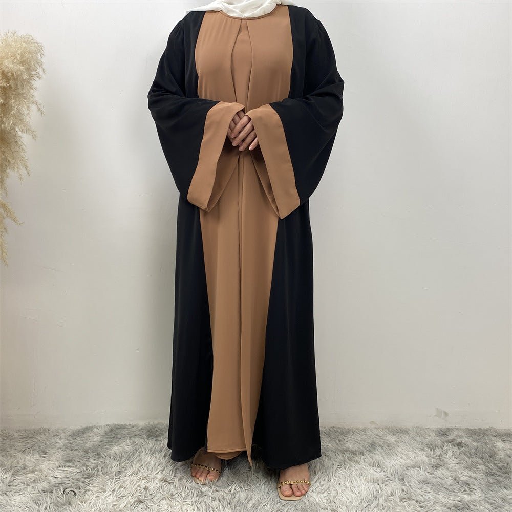 
                  
                    Amal Dual Kimono Abaya - Amaanah Modesty
                  
                