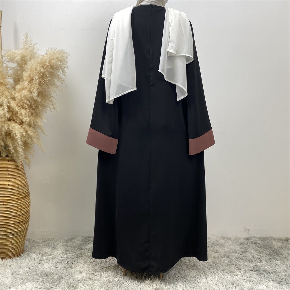 
                  
                    Amal Dual Kimono Abaya - Amaanah Modesty
                  
                