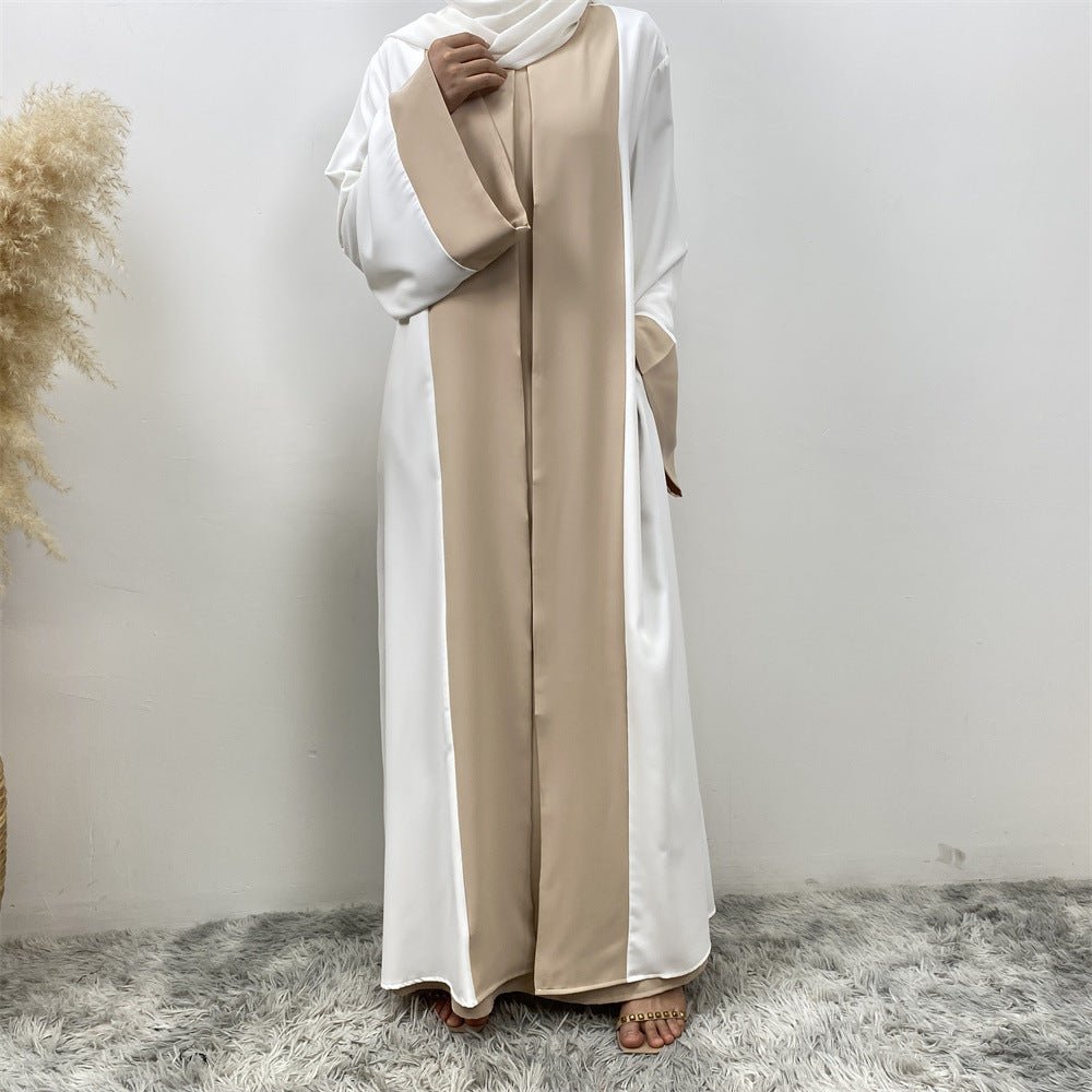 
                  
                    Amal Dual Kimono Abaya - Amaanah Modesty
                  
                
