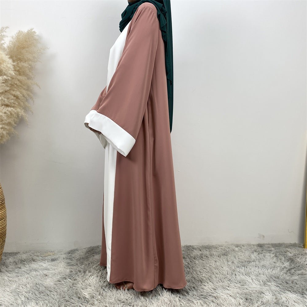 
                  
                    Amal Dual Kimono Abaya - Amaanah Modesty
                  
                