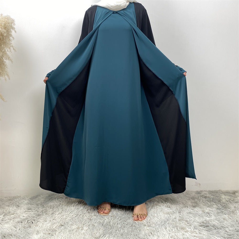 
                  
                    Amal Dual Kimono Abaya - Amaanah Modesty
                  
                