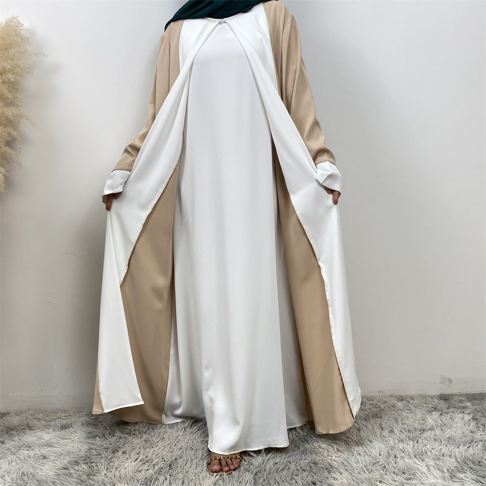 
                  
                    Amal Dual Kimono Abaya - Amaanah Modesty
                  
                