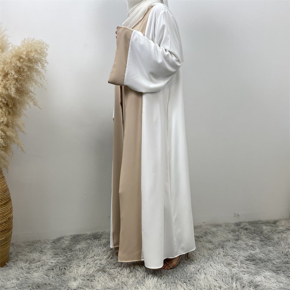 
                  
                    Amal Dual Kimono Abaya - Amaanah Modesty
                  
                