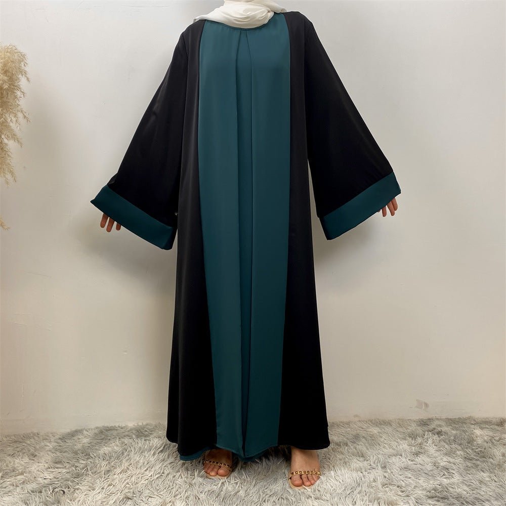 
                  
                    Amal Dual Kimono Abaya - Amaanah Modesty
                  
                