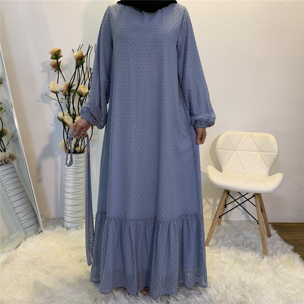 
                  
                    Amjad Woven Abaya - Amaanah Modesty
                  
                