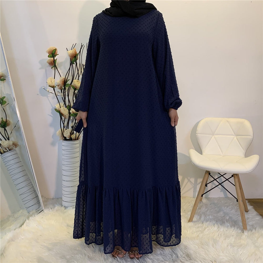 
                  
                    Amjad Woven Abaya - Amaanah Modesty
                  
                