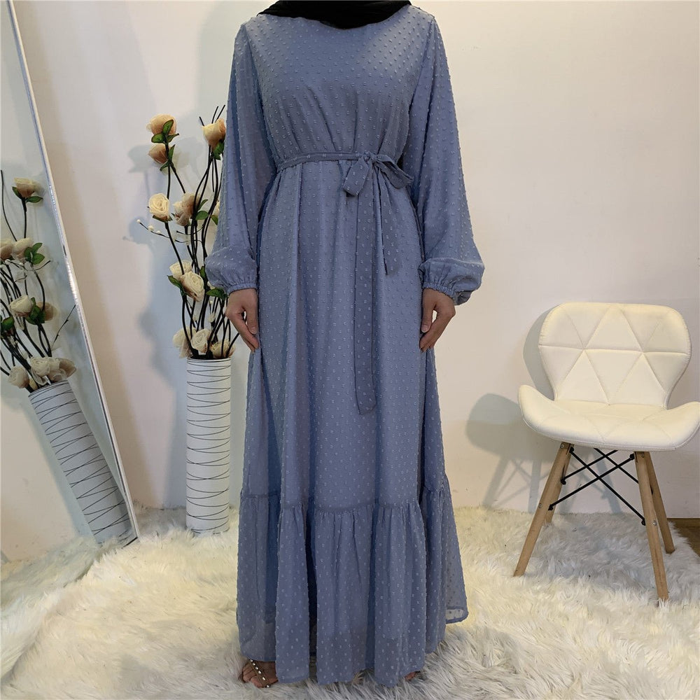 
                  
                    Amjad Woven Abaya - Amaanah Modesty
                  
                