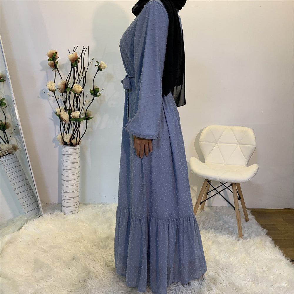 
                  
                    Amjad Woven Abaya - Amaanah Modesty
                  
                