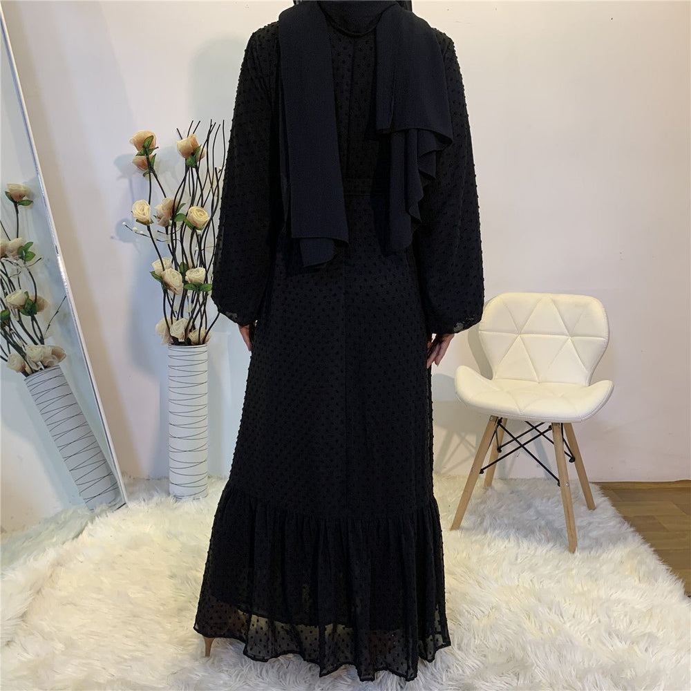 
                  
                    Amjad Woven Abaya - Amaanah Modesty
                  
                