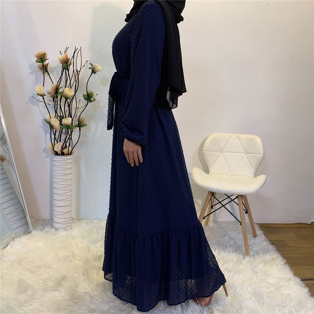 
                  
                    Amjad Woven Abaya - Amaanah Modesty
                  
                