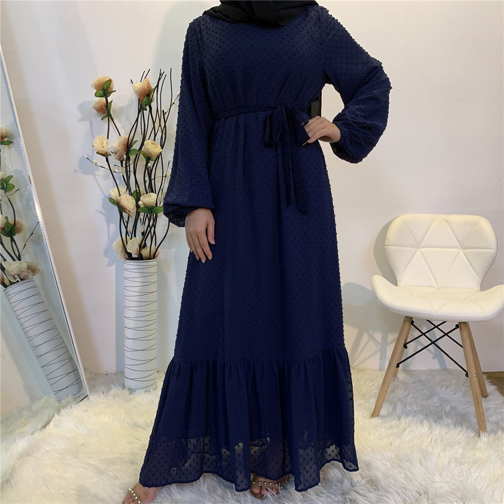
                  
                    Amjad Woven Abaya - Amaanah Modesty
                  
                