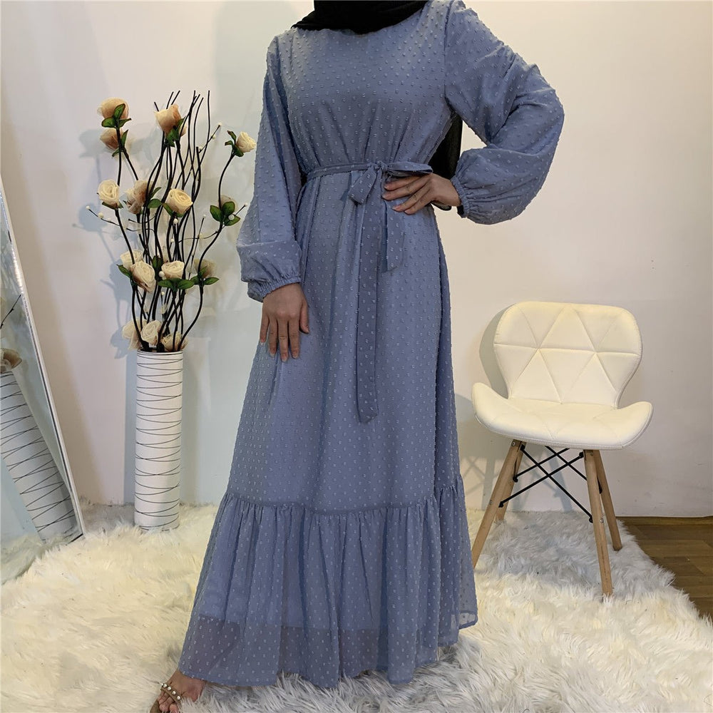
                  
                    Amjad Woven Abaya - Amaanah Modesty
                  
                