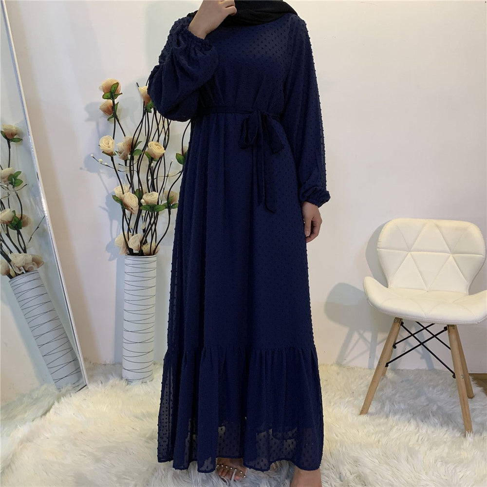 
                  
                    Amjad Woven Abaya - Amaanah Modesty
                  
                