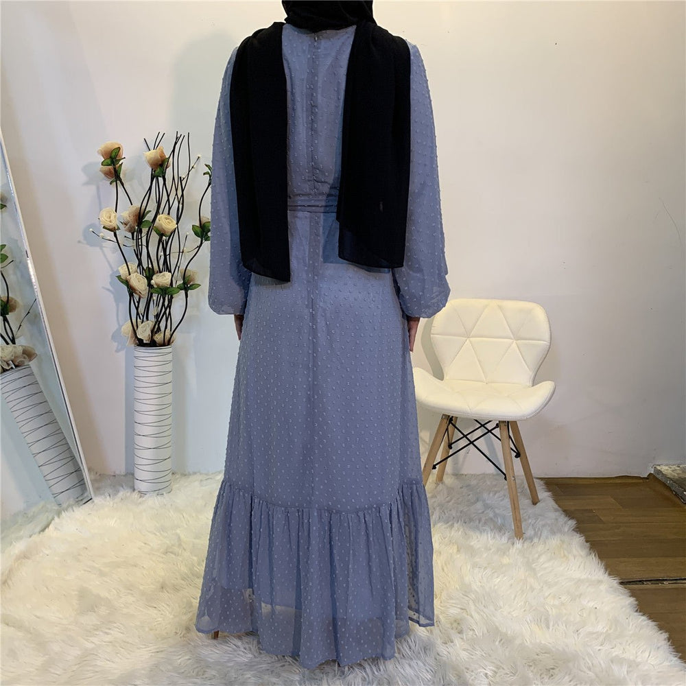 
                  
                    Amjad Woven Abaya - Amaanah Modesty
                  
                