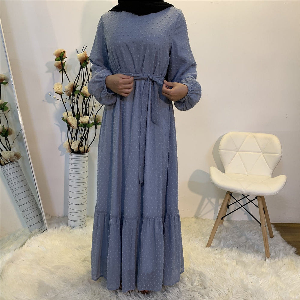 
                  
                    Amjad Woven Abaya - Amaanah Modesty
                  
                