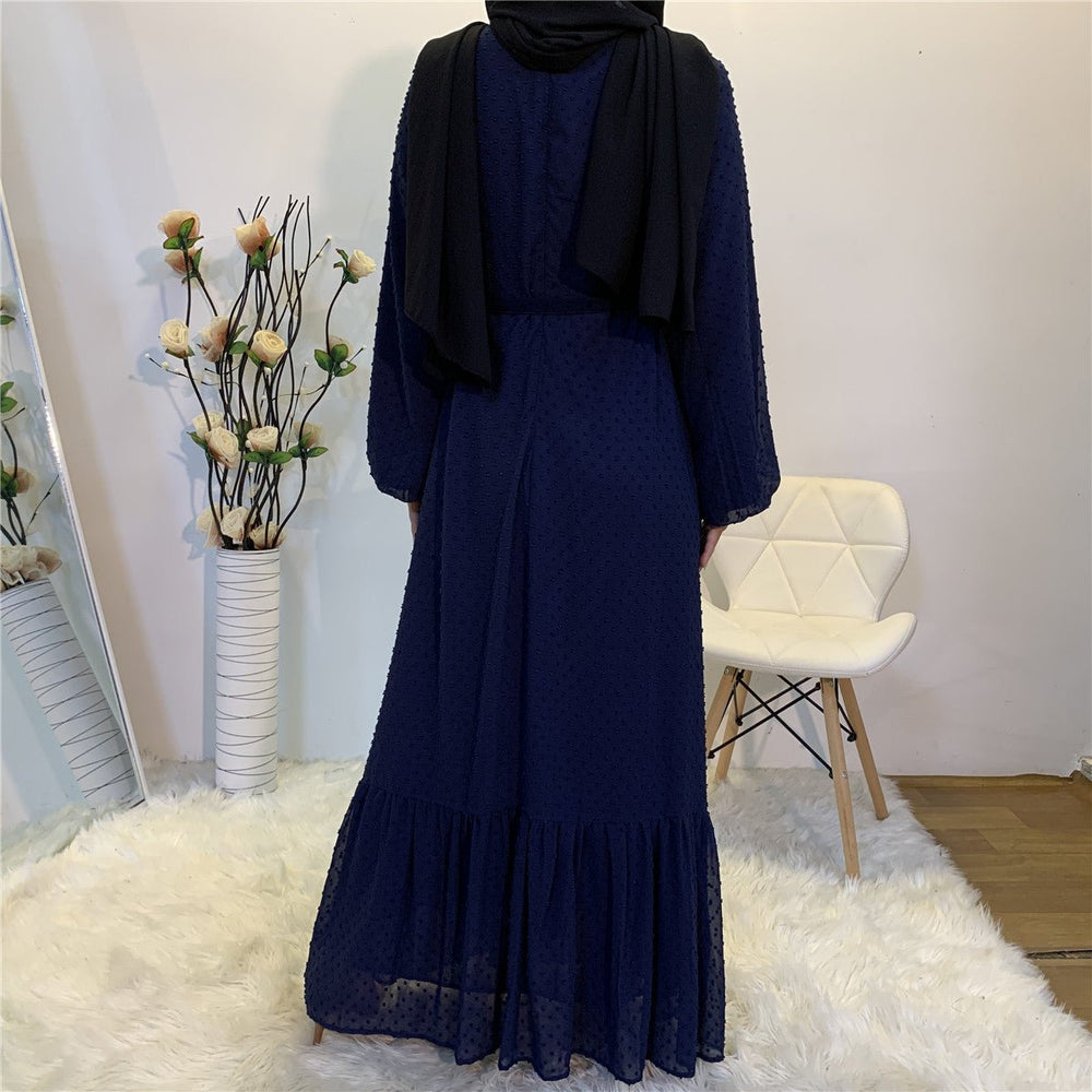 
                  
                    Amjad Woven Abaya - Amaanah Modesty
                  
                