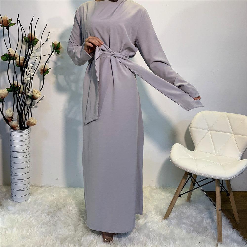 
                  
                    Arwa Simple Abaya - Amaanah Modesty
                  
                