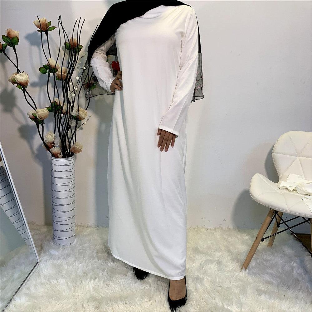 
                  
                    Arwa Simple Abaya - Amaanah Modesty
                  
                