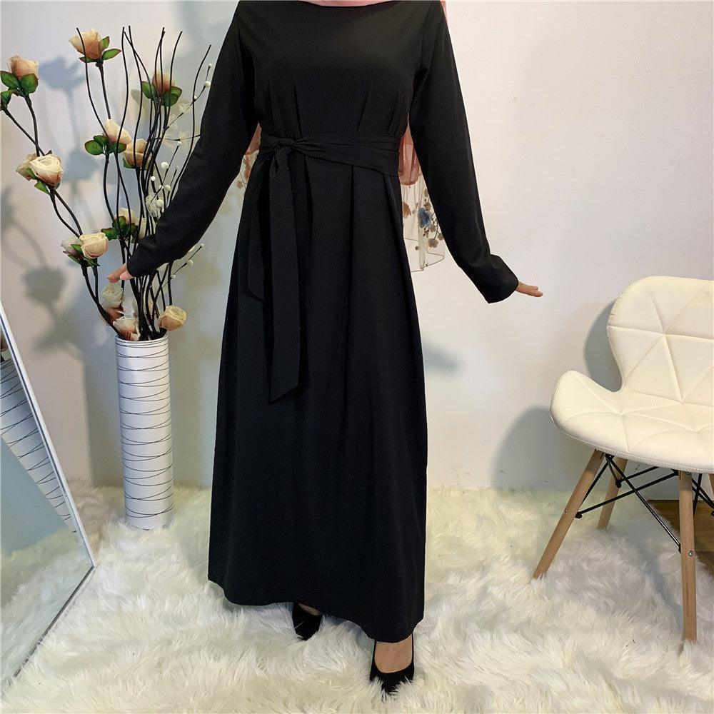 
                  
                    Arwa Simple Abaya - Amaanah Modesty
                  
                