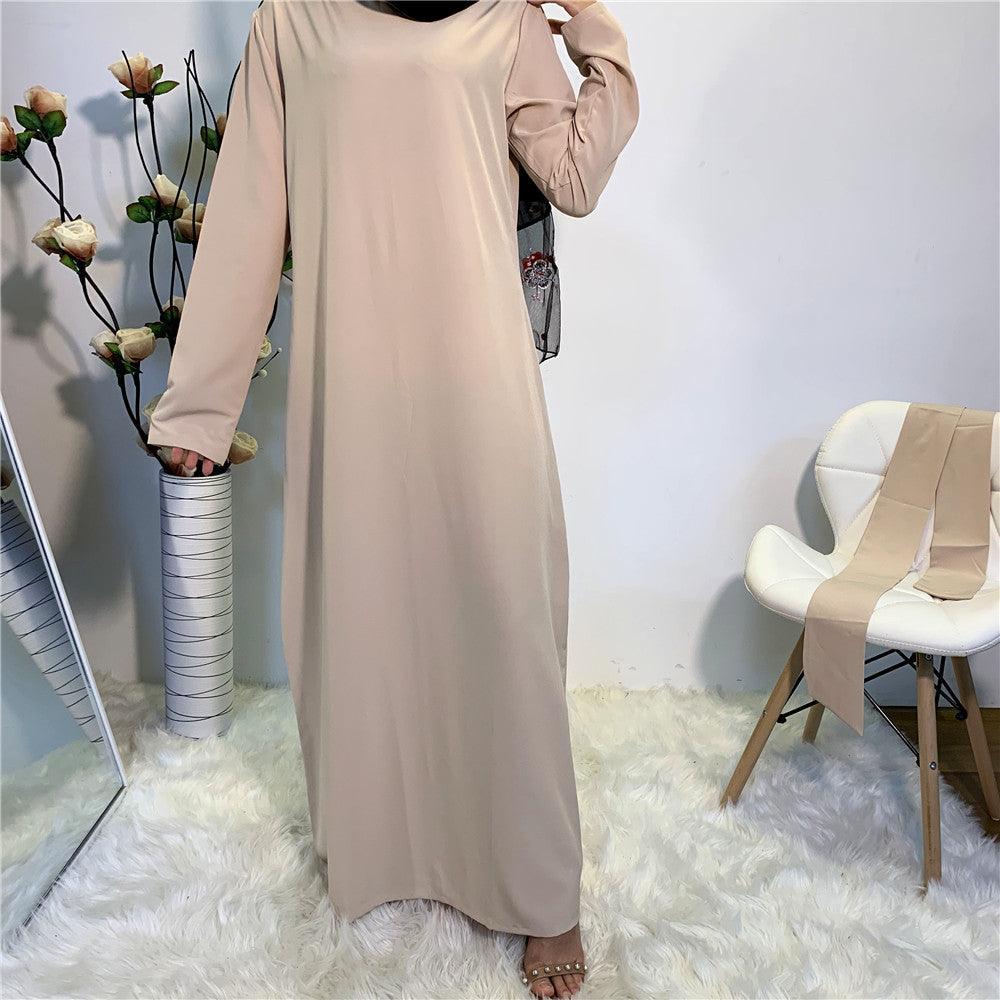 
                  
                    Arwa Simple Abaya - Amaanah Modesty
                  
                