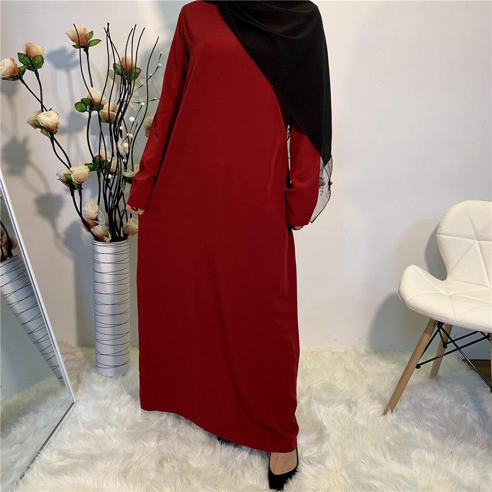 
                  
                    Arwa Simple Abaya - Amaanah Modesty
                  
                