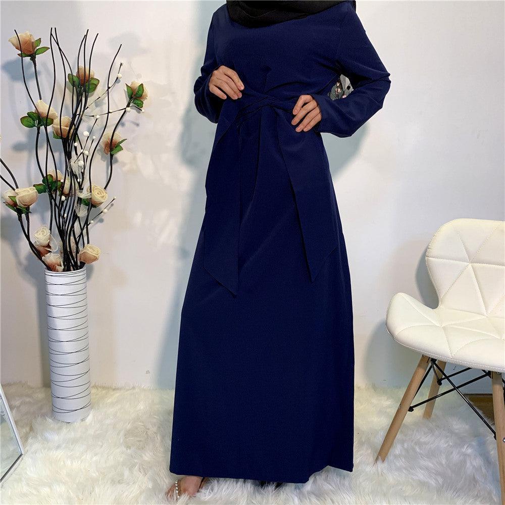 
                  
                    Arwa Simple Abaya - Amaanah Modesty
                  
                