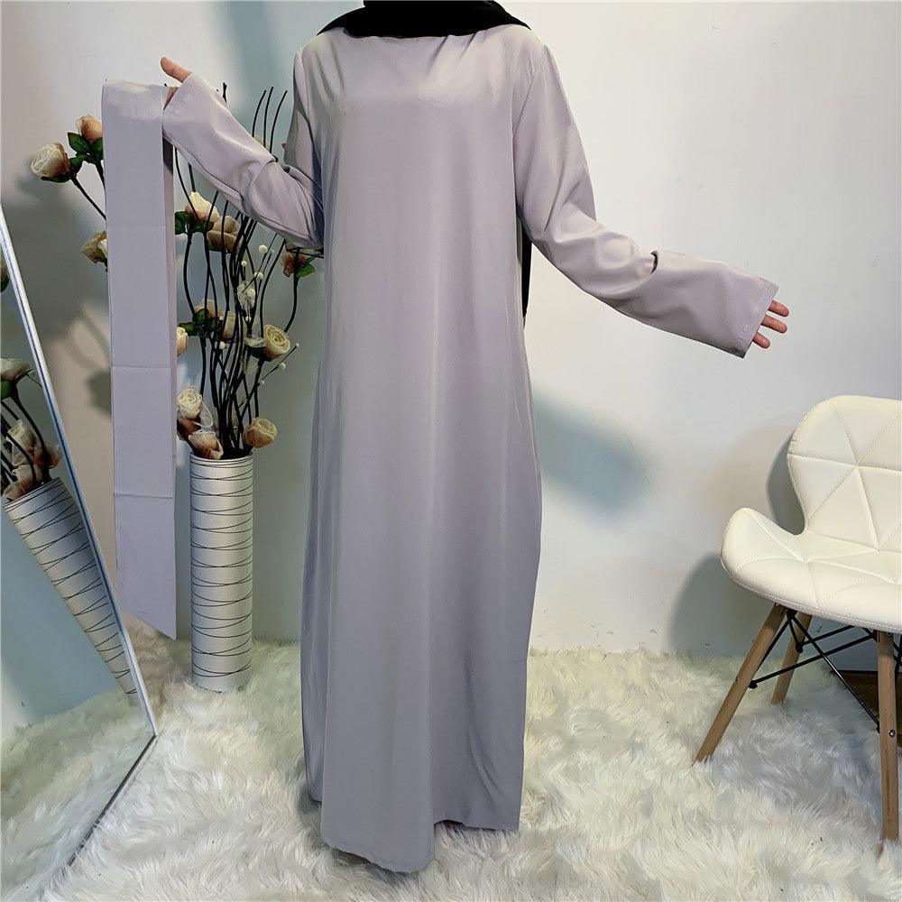 Arwa Simple Abaya - Amaanah Modesty