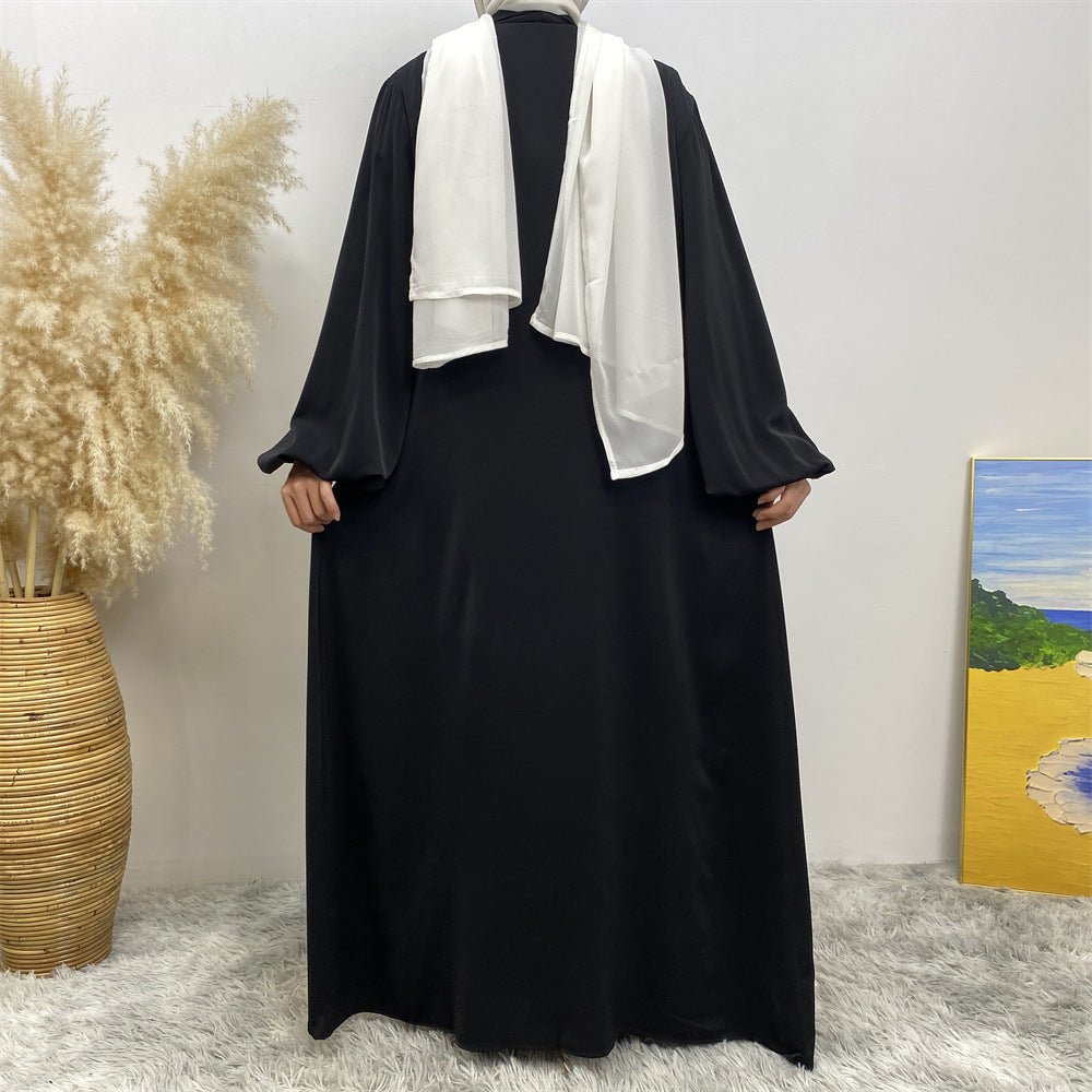 
                  
                    Bashira Open Abaya - Amaanah Modesty
                  
                