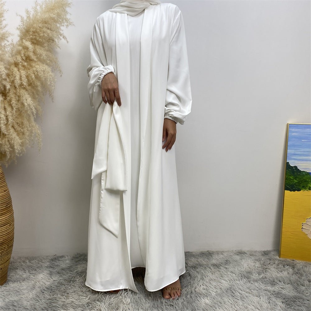 
                  
                    Bashira Open Abaya - Amaanah Modesty
                  
                