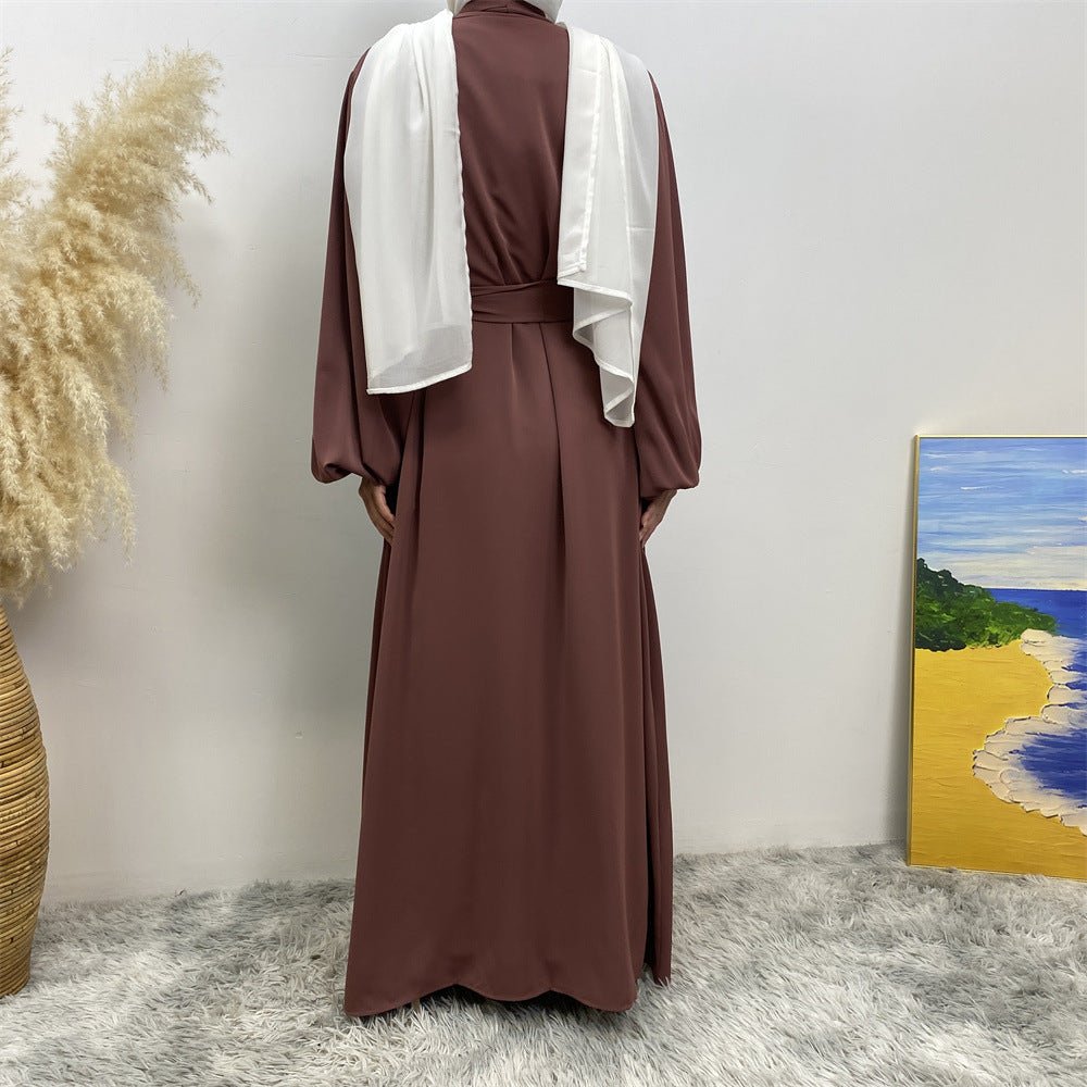 
                  
                    Bashira Open Abaya - Amaanah Modesty
                  
                